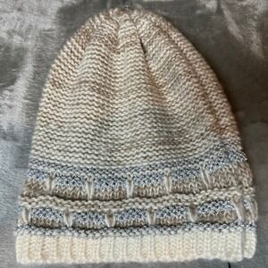 Simply Vera Wang Turtle Dove Cold Weather beanie hat